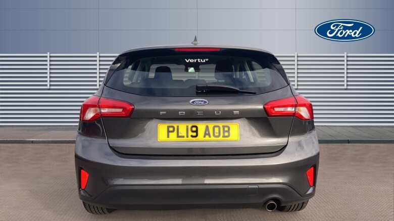 Ford Focus 1.0 EcoBoost 125 Zetec 5dr Petrol Hatchback